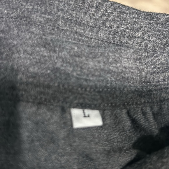 Women’s Get Lost in the Great Outdoors Bug Logo Front Grey Tank Top Size Large - Picture 6 of 7